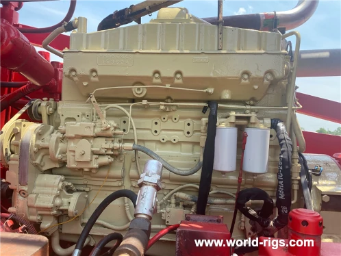 Ingersoll-Rand Drilling Rig - 1990 Built - For Sale